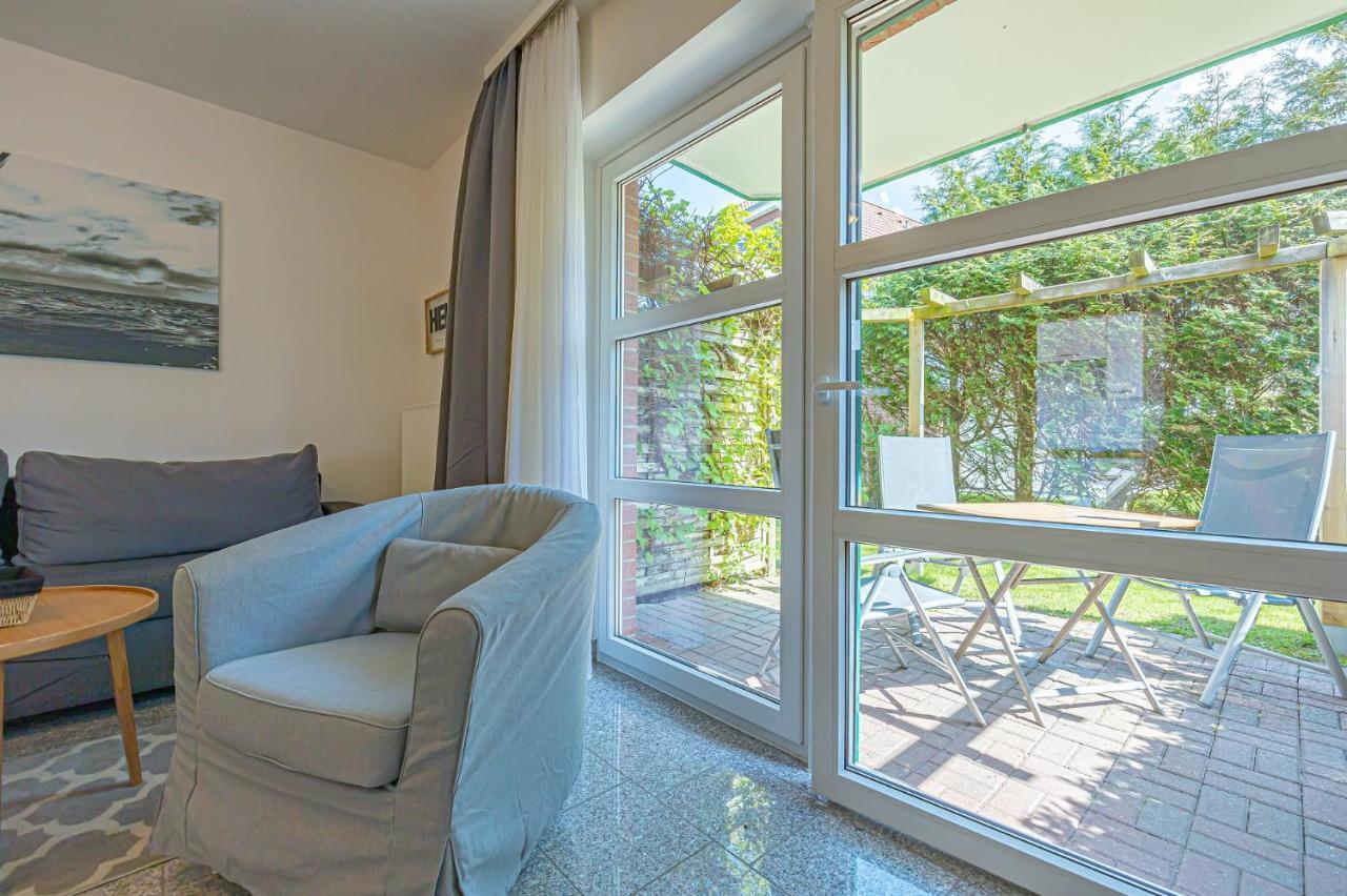 Meer Appartement Busum Exterior photo