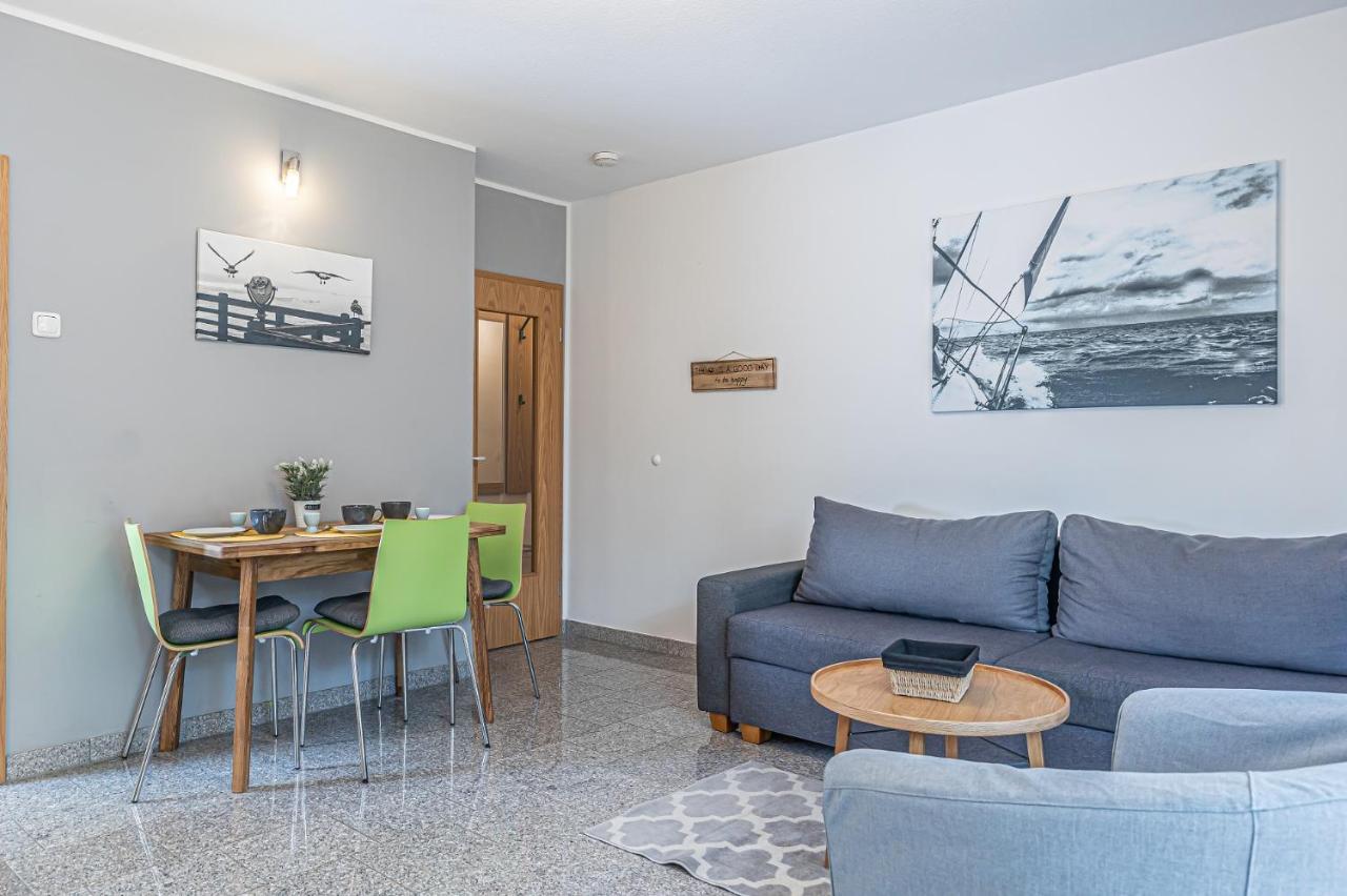 Meer Appartement Busum Exterior photo