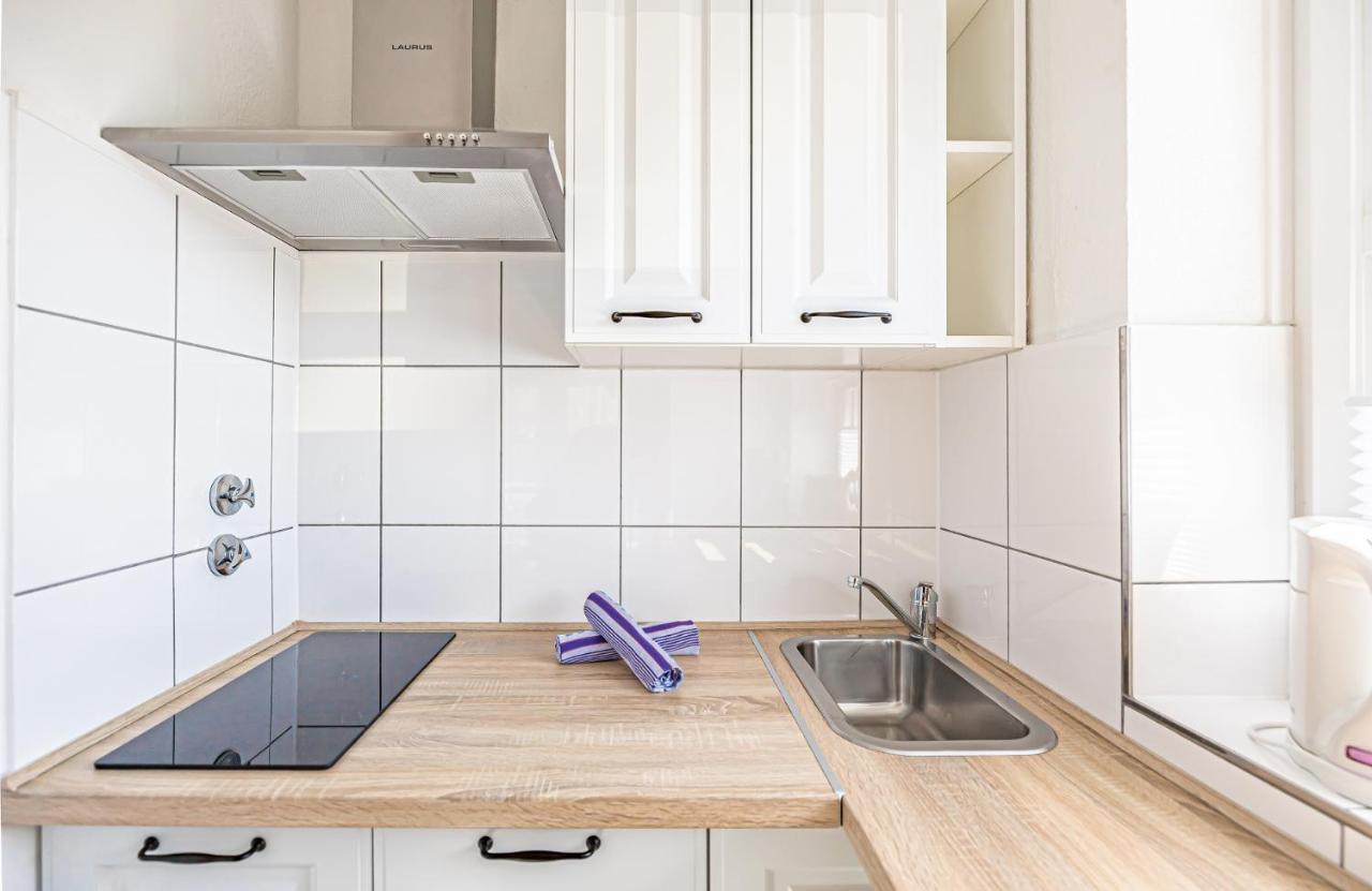 Meer Appartement Busum Exterior photo