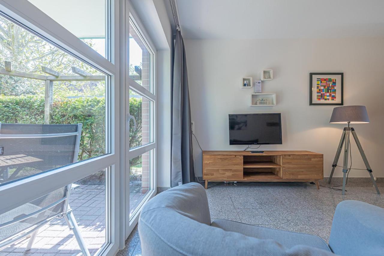 Meer Appartement Busum Exterior photo