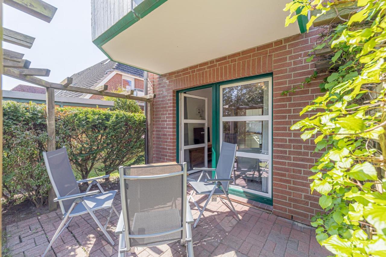Meer Appartement Busum Exterior photo